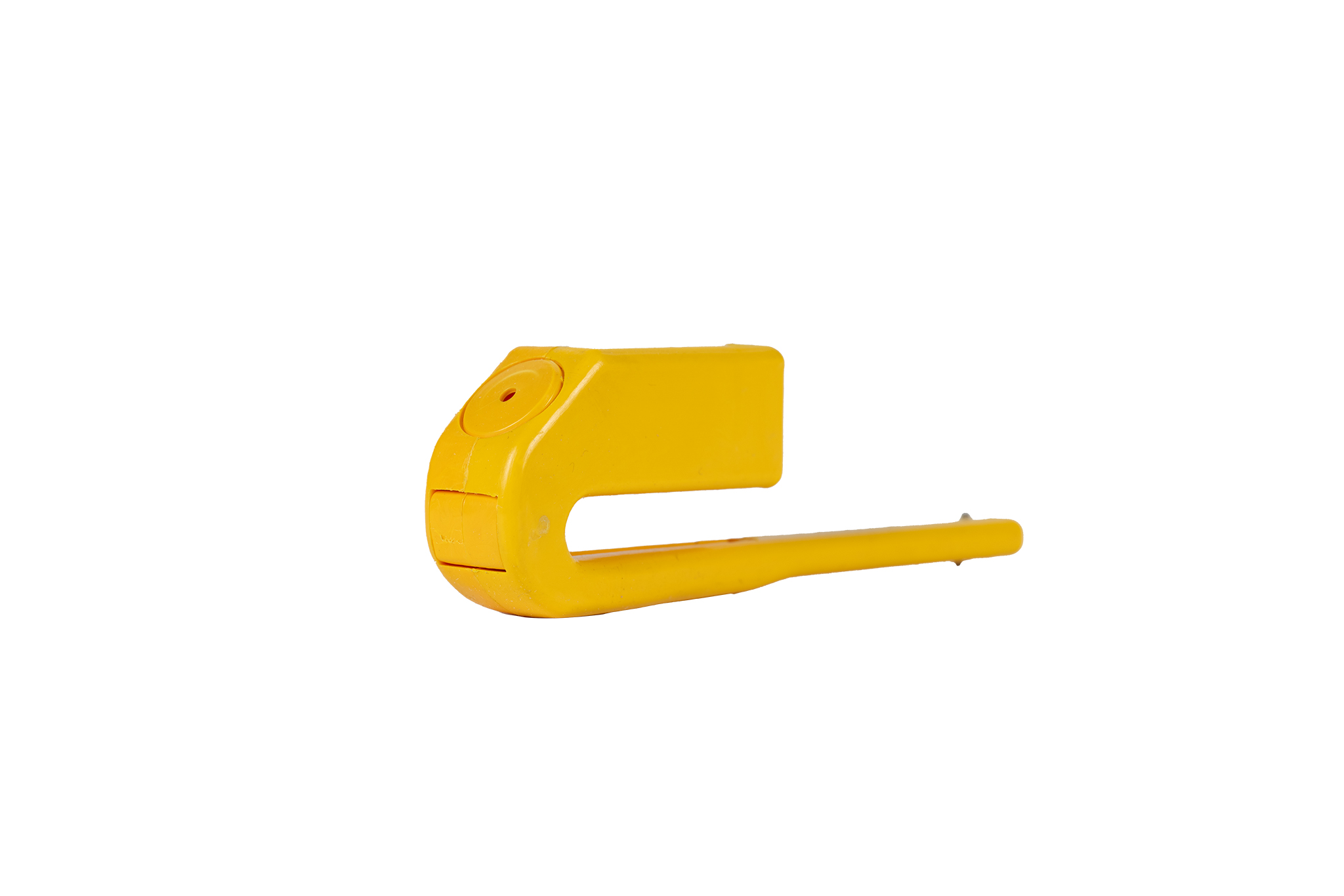 Niveau-Alarm mit Batteriebetrieb 9 V, kann durch ein akustisches Signal auf die Überfüllung eines Honigbehälters hinweisen