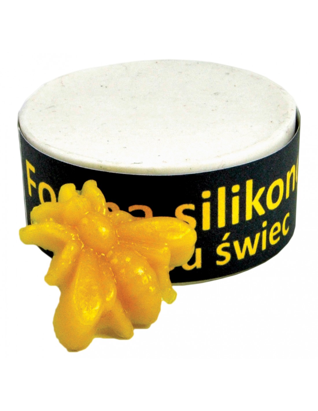 Silikonform Die Biene F013