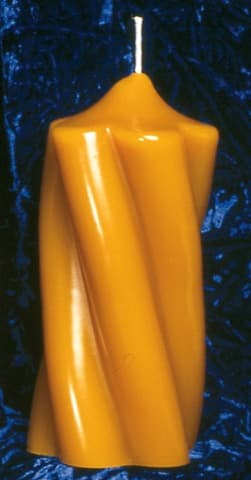 Kerzenform 009 Zierkerze 16 cm