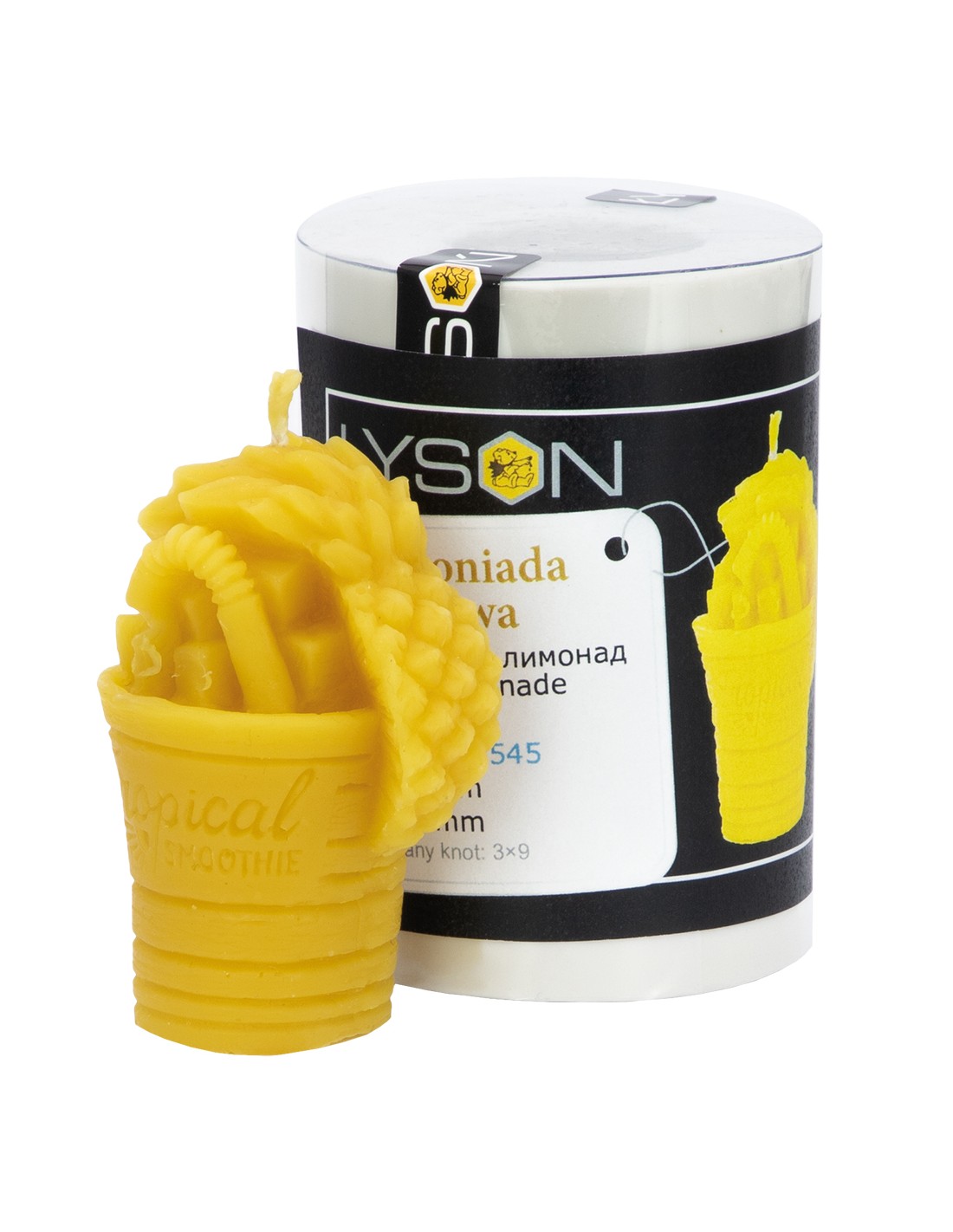 Silikonform - Fruchtlimonade FS545