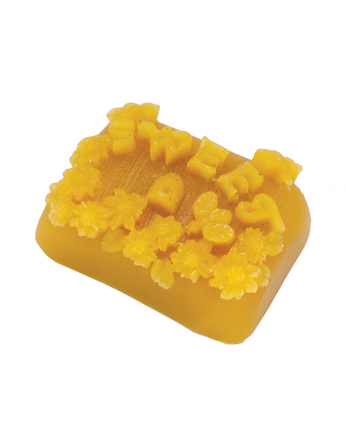 Silikonform - Flacher Würfel - sweet FS466